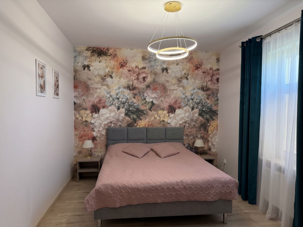 Apartament dla Nowożeńców w Szanieckim Dworze